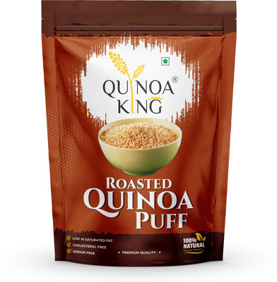QUINOA KING QUINOA PUFF 100G Quinoa(0.1 kg)