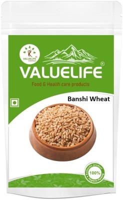 Value Life Valuelife Bansi Wheat / Bansi Gehu (3Kg) Whole Wheat(3 kg)