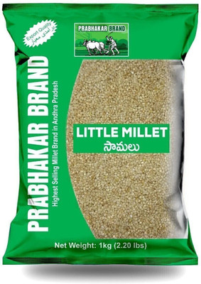 Prabhakar Brand Little Millet Little Millet(1 kg)