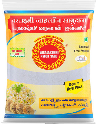 Varalakshmi Nylon Sago(0.5 kg)