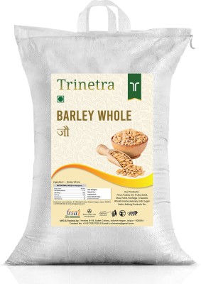 Trinetra Jau Sabut (Barley Whole)- 10Kg Pack Barley(10 kg)