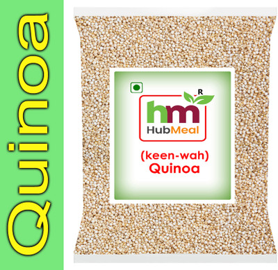 Hubmeal Best Quality White Quinoa Seeds for Weight loss Management 500g |Quinoa Quinoa(500 g)