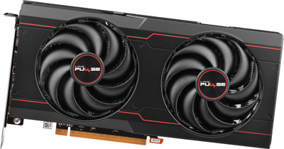 amd by Sapphire AMD/ATI Sapphire Pulse 8 GB GDDR6 Graphics Card