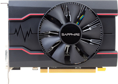 amd by Sapphire AMD/ATI Radeon RX 550 4 GB GDDR5 Graphics Card