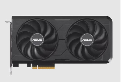 ASUS Dual GeForce RTX 5060 EVO OC Edition 8GB GDDR7 GDDR7 8 GB NVIDIA Chipset 128 bit 2565 MHz Graphics Card(Black)