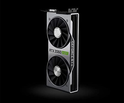 Geforce NVIDIA 2060 Super 8 GB GDDR6X Graphics Card
