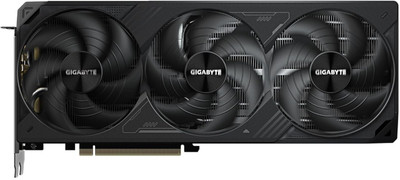 GIGABYTE Geforce Rtx 5080 Windforce Oc 16Gb Gddr7 Graphics Card GDDR7 16 GB Intel Chipset 256 bit 2730 MHz Graphics Card(Black)