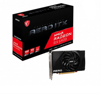 Modxcomputers AMD/ATI AERO IXT 4 GB GDDR4 Graphics Card