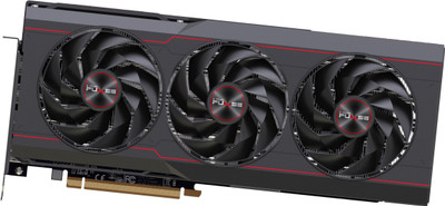 Sapphire 11323-02-20G GDDR6 20 GB AMD/ATI Chipset 320 bit 2450 MHz Graphics Card