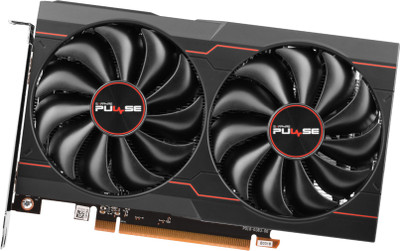 amd by Sapphire AMD/ATI Radeon RX 6500 XT 4 GB GDDR6 Graphics Card