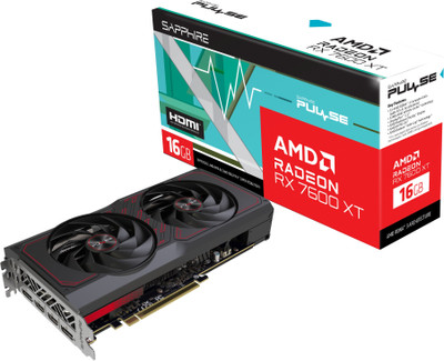 24% OFF on Sapphire AMD/ATI 11339-04-20G 16 GB GDDR6 Graphics Card 24% OFF on Sapphire AMD/ATI 11339-04-20G 16 GB GDDR6 Graphics Card