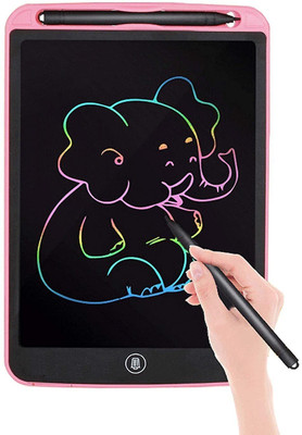 PARADISE INTERNATIONAL dgitel slate 110 LCD Writing Pad Tablet 8.5 Inch Electronic Writing Drawing Board Writing Pad 8.5 x 8.5 inch Graphics Tablet Connectivity - Wireless(multy)