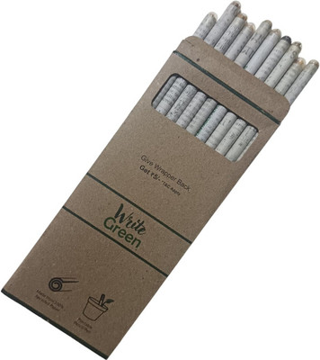 recycleGREEN HB2 Pencil(Pack of 1)