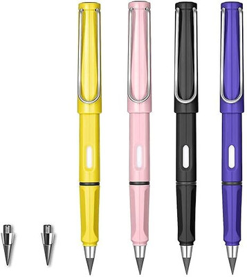 MSVTRADESS HB Pencil(Pack of 4)