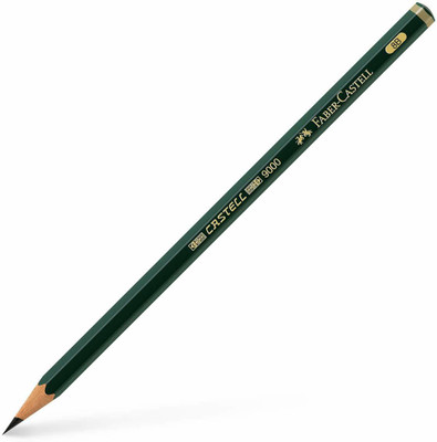 FABER-CASTELL 8B Pencil(Pack of 12)