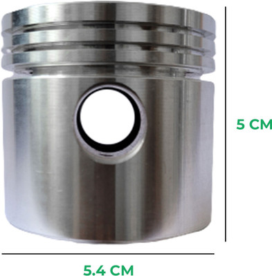 Implemental CO Greeves MK 12 Piston-3 PCE Spare parts engine (020) Corded Grass Trimmer(Manual Feed)