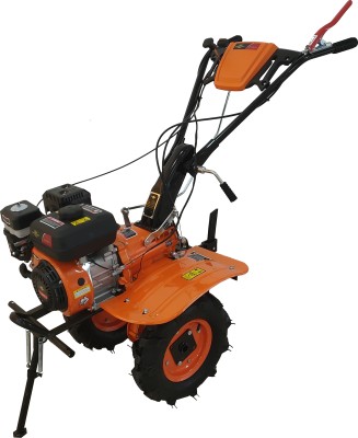 GSCPT MITSUYAMA 7HP Petrol Operated Power Weeder of 4 Stroke, 170F Engine 212cc Fuel Grass Trimmer(Automated Feed)