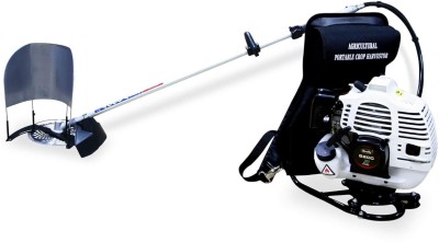 Really 2 STROKE 52CC Extra Power Torque Engine With Back Pack Machine Fuel Grass Trimmer(Automated Feed)