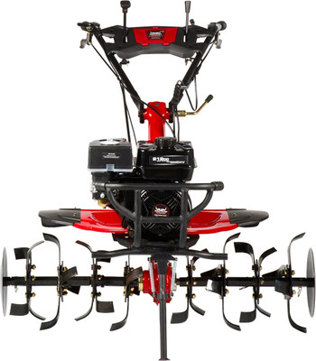 Balwaan Power Weeder/Cultivator/Rotary/Tiller 7 HP Engine for Agriculture & Garden Use Fuel Grass Trimmer(Manual Feed)