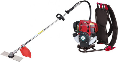 DVI GX35 (35cc) 4 stroke backpack Brush Cutter/ used for agriculture Fuel Grass Trimmer(Automated Feed)