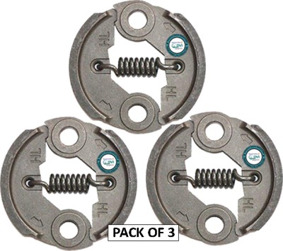 DVI brush cutter engine liner clutch set Pack Of 3 Fuel Grass Trimmer(Automated Feed)