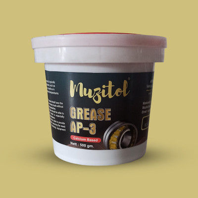 Muzitol Silicon 500 g Grease