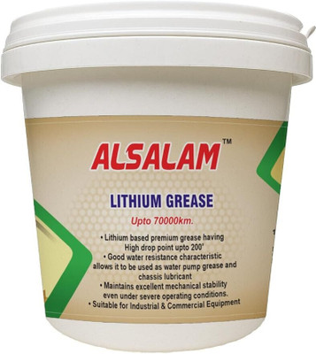 ALSALAM Silicon 1 L Grease