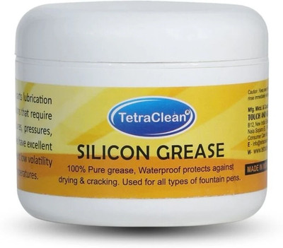 TetraClean Silicon 100 g Grease