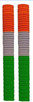 LiLi Sports Set 2 flag cricket bat grips Extra Tacky(Pack of 2)