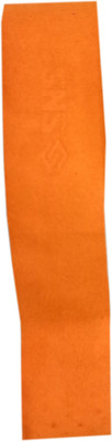 SNS Chamois Hockey Grip Dry Feel(Orange, Pack of 1)