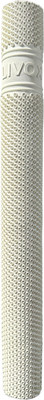 LIVOX Pure White, Octopus Texture, Cricket Bat Handle Grip for very good Comfort Super Tacky(White, Pack of 1)