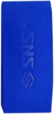 SNS Chamois Hockey Grip Dry Feel(Blue, Pack of 1)