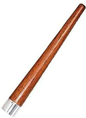 Swikaar Wooden Grip Applicator Cone for Cricket Bat Gripper Cone WCG15(Pack of 1)