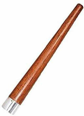 gamers hub Glossy Wood Cricket Grip Cone (Multicolor)(Beige, Pack of 1)