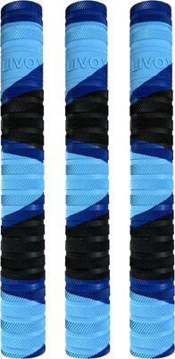 LIVOX Dark Super Grip Ultra Tacky(Pack of 3)