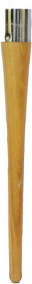 Spocco Wooden Grip Applicator Cone for Cricket Bat Gripper Cone WCG24(Pack of 1)