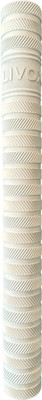 LIVOX White Thunderblade Texture Cricket Bat Grip for Very Good Comfort Ultra Tacky(White, Pack of 1)