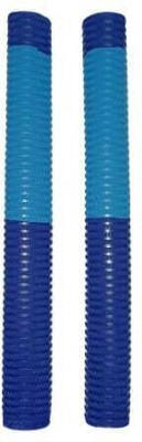 br diamond BLUE CRICKET BAT GRIP SOFT COIL Dry Feel(Pack of 2)