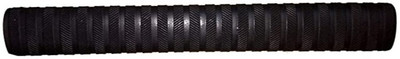 Fitdex Premium Quality Bat Handle 1 Full Black Grip, Mesh Grip(Black, Pack of 1)