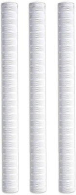 gamers hub Pack of 3 Cricket Bat Handle Grip Chevron(White, Pack of 3)