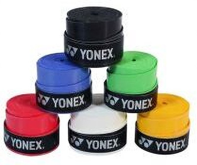 YONEX Tech-501 B Smooth Tacky(Pack of 6)