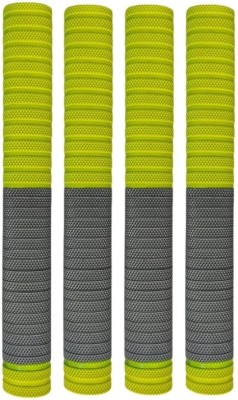 LiLi Sports Set 4 cricket bat grips (parrot colour) Extra Tacky(Pack of 4)