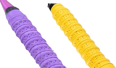 acers Badminton Racket Grip Antiskid Keel Cushtac(Pack of 2)