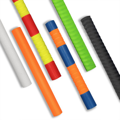 VECTOR X Cricket Bat Grip Combo With Cone Tacky Cricket Grip Super Tacky(Pack of 6)