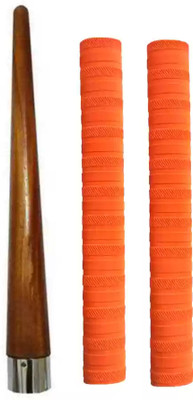 CELIRO Cricket Bat Grip RS Design Pack of 2 With Grip Cone Super Tacky(Pack of 2)