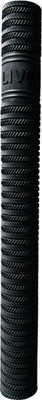 LIVOX First Quality Black Ring Texture Cricket Bat 1 Grip Extra Tacky(Black, Pack of 1)