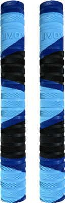 LIVOX Dark Super Grip Ultra Tacky(Blue, Pack of 2)