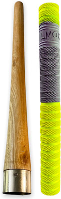 LIVOX Super Grip with wooden cone Ultra Tacky(Pack of 2)