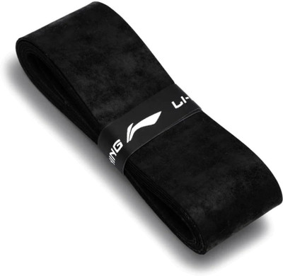 LI-NING GP-25 Velvet Grip Dry Feel(Black, Pack of 1)