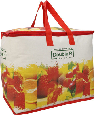 DOUBLE R BAGS Grocery Bag(Multicolor)